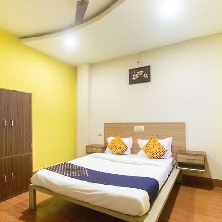 Spot On Prabir Residency Inn Urāli Εξωτερικό φωτογραφία