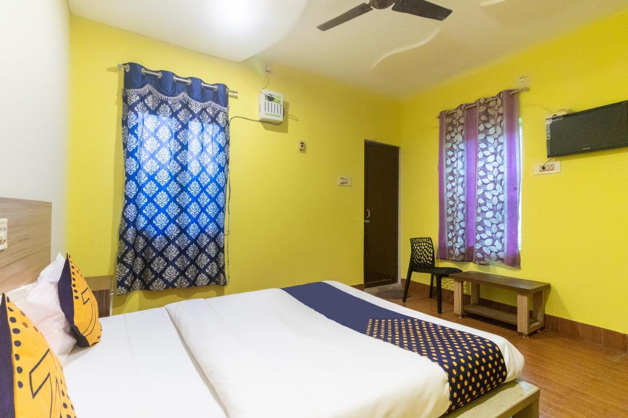 Spot On Prabir Residency Inn Urāli Εξωτερικό φωτογραφία