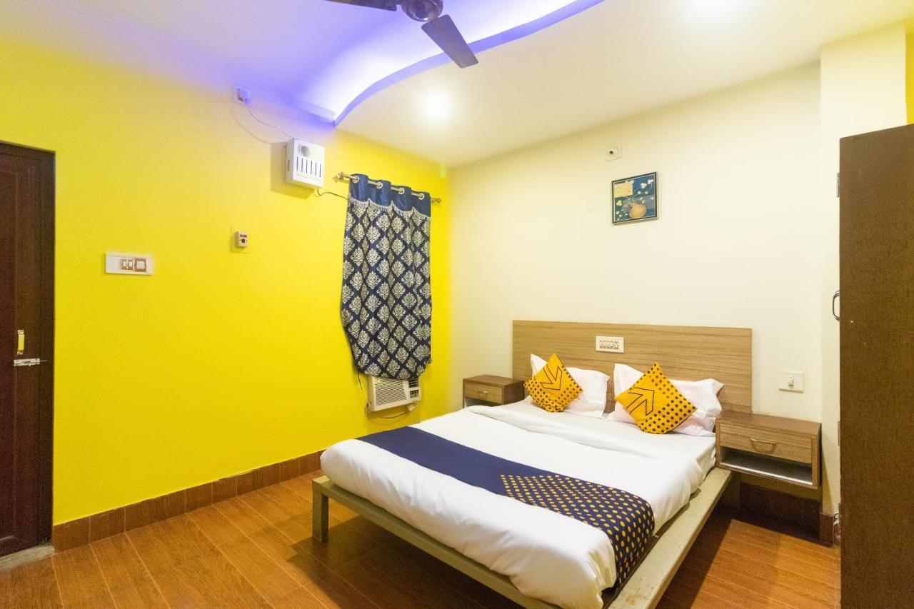 Spot On Prabir Residency Inn Urāli Εξωτερικό φωτογραφία