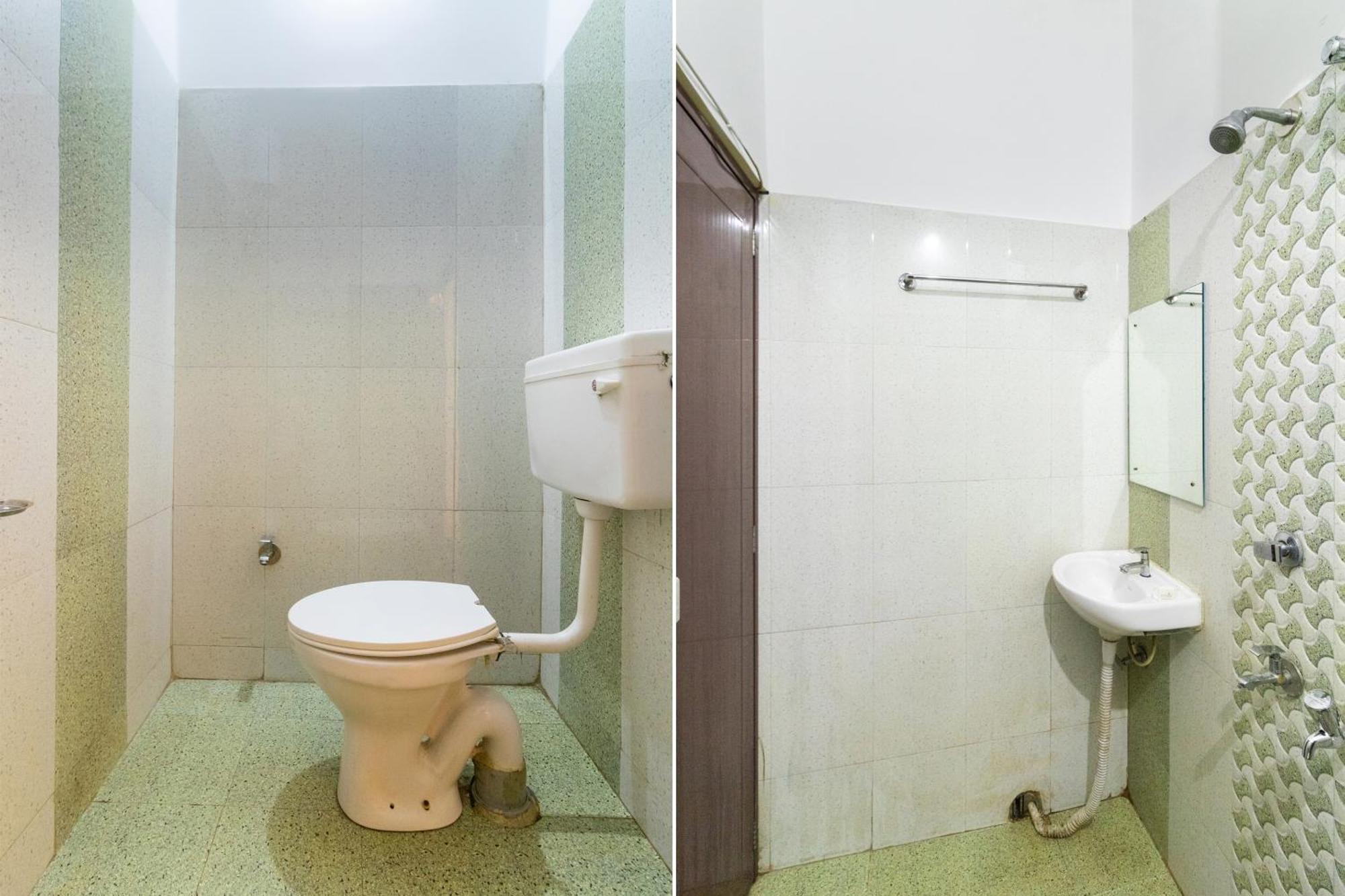 Spot On Prabir Residency Inn Urāli Εξωτερικό φωτογραφία